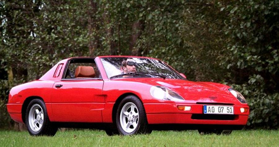  Bitter Rallye GT 1984 года  (фото 1 из 2)